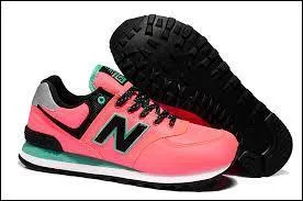 Quelle est cette marque de chaussures ?