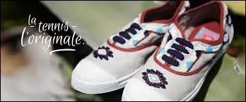 Quelle est cette marque de chaussures ?