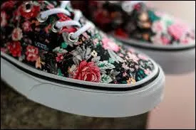 Quelle est cette marque de chaussures ?