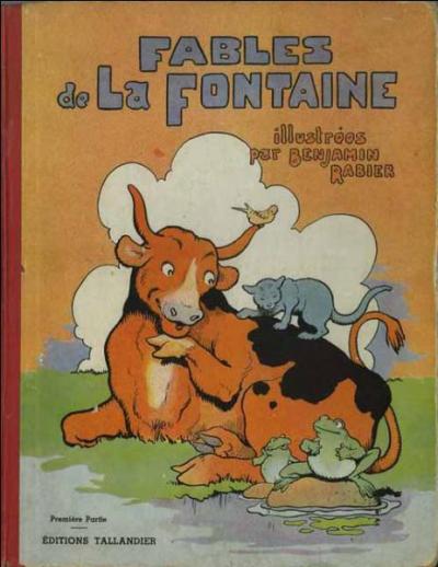 Complétez le début de cette fable de La Fontaine : "Compère le renard se mit un jour en frais et retint à dîner"...