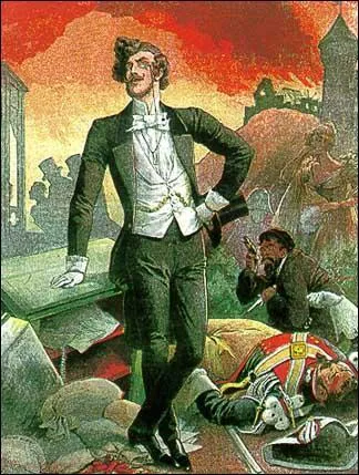 Comment s'appelle le héros dans les aventures créées par Pierre Ponson du Terrail ?