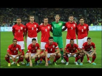 Quelle est cette équipe de foot ?