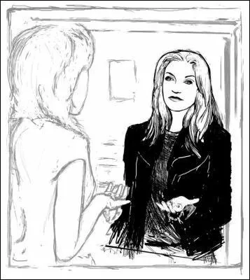 Comment se nomme la mère de Peyton Sawyer ?