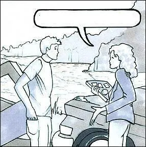 Que signifie ce dessin (ci-contre) ?