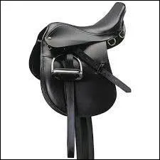 De quel côté faut-il dessangler pour retirer la selle ?