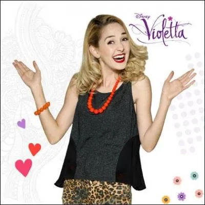 Ludmila et Violetta composent une chanson qu'elles présentent durant l'épisode 75.
Quel est le nom de cette chanson ?