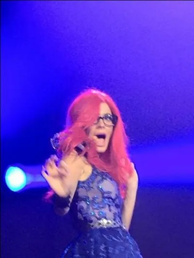 Quelle est la chanson que chante Roxy ?