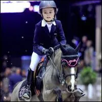 Comment s'appelle la fille de Pénélope Leprevost ?