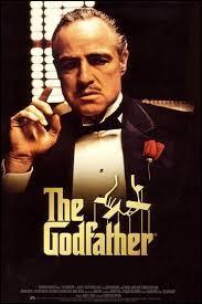 Quel est l'interprète de Don Corleone dans "Le Parrain" ?