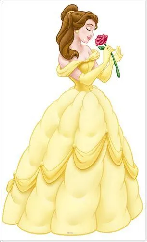 Comment se nomme cette princesse ?