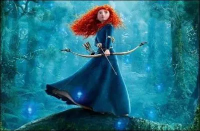 Comment se nomme cette princesse ?