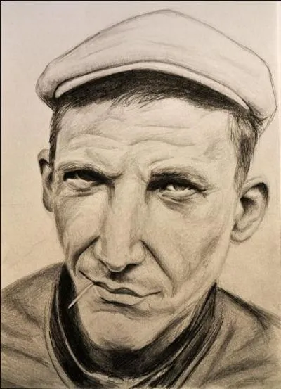 Quel est ce terme utilisé au départ dans les faubourgs parisiens et repris dans la proche banlieue par les gitans pour désigner les fous, débiles et idiots ?