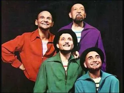 Qui chantait "La pince à linge" ?