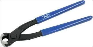 Quel nom donne-t-on à cette pince ?