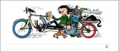 Qui chantait "I just go with my pince à vélos" ?