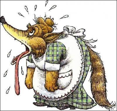 Quelle pince est appelée "la louve" ?