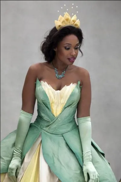 Ah, qui est cette jolie princesse ?