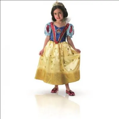 Elle saura qu'à présent dès qu'on lui propose une pomme, il faudra refuser.