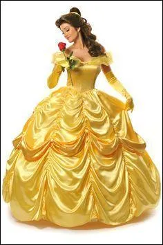 Aussi belle que bête, c'est :