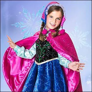 Elle promet de retrouver sa sur dans une expédition périlleuse.