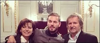 Comment s'appellent ses parents ?