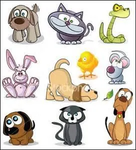 Quel est l'animal qui est baveux et qui a une coquille sur la tête ?