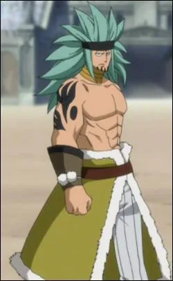 Dans quelle guilde est Orga Nanagia ?