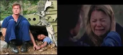 Pourquoi Mérédith et Mark pleurent-ils ?