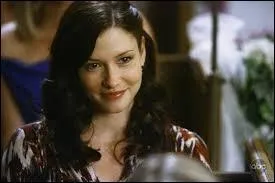 Que peux-tu dire sur elle ?