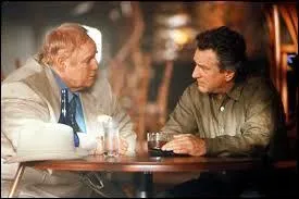 Dans quel film voyons-nous ces 2 acteurs de légende ?