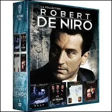 Quel est le premier film de De Niro ?