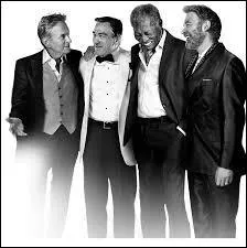 Pour finir, dans quel film le voyons-nous avec Michael Douglas, Morgan Freeman et Kevin Kline ?