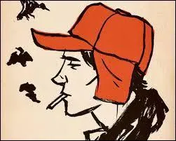 Quel écrivain a créé le personnage "Holden Caufield" ?