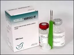 Quel scientifique a découvert le vaccin contre la variole ?