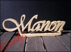 Qu'est-ce qui est écrit ?