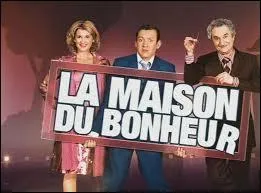 Quel chanteur a interprété ''La Maison du bonheur'' en 1979 sur son album ''Rentre chez toi'' ?