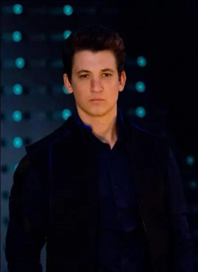 Dans le test Altruiste, que dit Peter à Tris ?