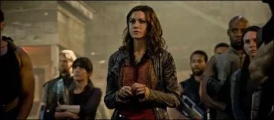 Dans le film, on apprend que la mère de Quatre est