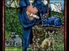 Qui est la protectrice des chats, dont la fête est célébrée le 17 mars ?