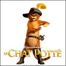 Dans Shrek 4, le Chat Potté retrouve quelque chose qu'il avait perdu dans le film précédent. Allez-vous trouver la bonne réponse ?