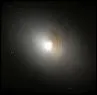 À quelle catégorie de galaxies cette galaxie appartient-elle ?