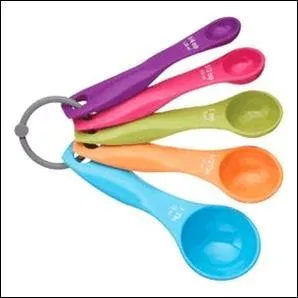 Comment se nomment ces instruments de cuisine ?