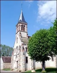 Nous partons à Chigy, commune Icaunaise située en région ...