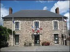 Commune bretonne de l'arrondissement de Redon, La Chapelle-Bouëxic se trouve dans le département ...