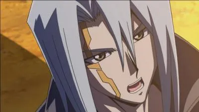 Qui est ce personnage, ami d'enfance de Crow, Yusei et de Jack ?