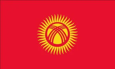 De quel pays est-il le drapeau ?