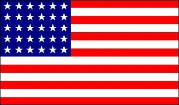 Quel pays ce drapeau repr&eacute;sente-t-il ?