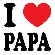 Comment traduiriez-vous "Papa" en allemand ?
