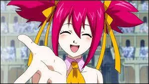 Comment s'appellent ces personnages ?