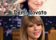 Quiz Demi Lovato ou Taylor Swift ?